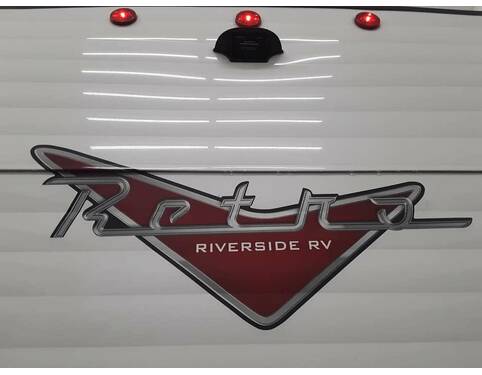 2022 Riverside RV Retro 211 Travel Trailer at Hartleys Auto and RV Center STOCK# NP005624 Photo 5