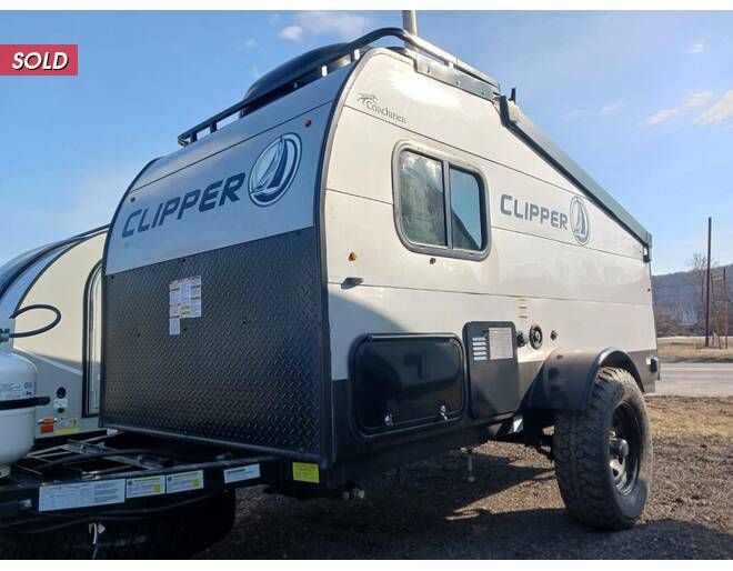 2022 Coachmen Clipper Express 9.0TD V PACKAGE Folding at Hartleys Auto and RV Center STOCK# TCF020325 Photo 20