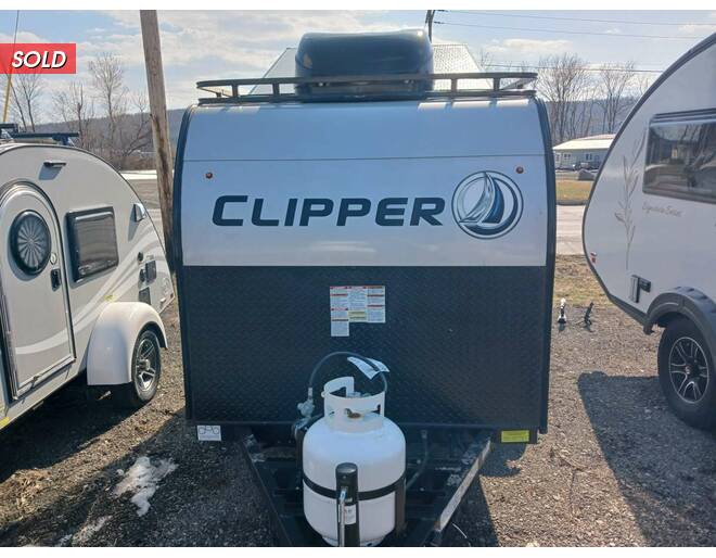 2022 Coachmen Clipper Express 9.0TD V PACKAGE Folding at Hartleys Auto and RV Center STOCK# TCF020325 Photo 35