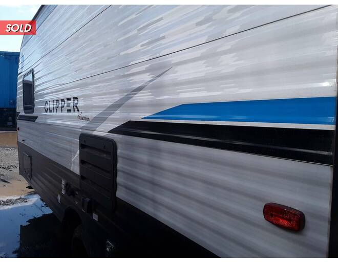 2022 Coachmen Clipper 162RBU Travel Trailer at Hartleys Auto and RV Center STOCK# NP130918 Photo 9
