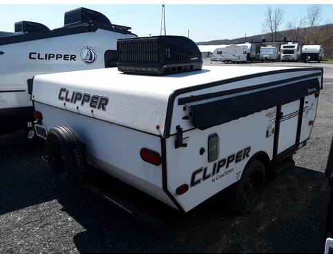2019 Coachmen Clipper LS 806LS Folding at Hartleys Auto and RV Center STOCK# CC015059 Photo 2