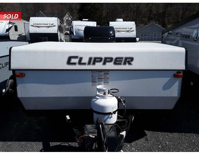 2019 Coachmen Clipper LS 806LS Folding at Hartleys Auto and RV Center STOCK# CC015059 Photo 8