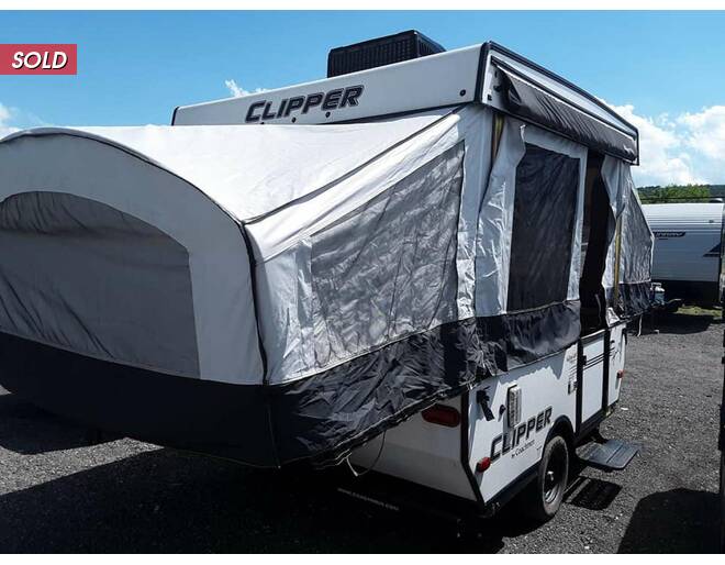 2019 Coachmen Clipper LS 806LS Folding at Hartleys Auto and RV Center STOCK# CC015059 Photo 12
