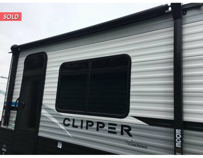 2022 Coachmen Clipper Cadet 16CFB Travel Trailer at Hartleys Auto and RV Center STOCK# WF131475 Photo 16