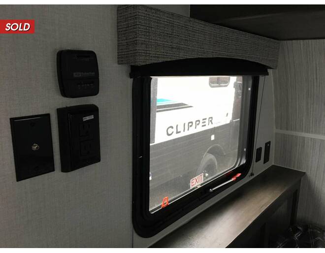 2022 Coachmen Clipper Cadet 16CFB Travel Trailer at Hartleys Auto and RV Center STOCK# WF131476 Photo 25