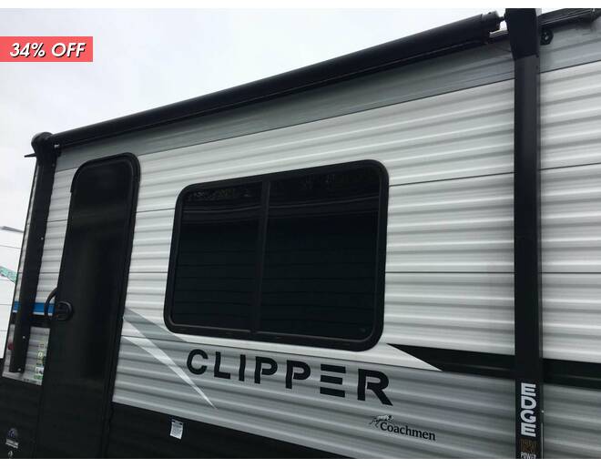 2022 Coachmen Clipper Cadet 16CFB Travel Trailer at Hartleys Auto and RV Center STOCK# WF131477 Photo 31