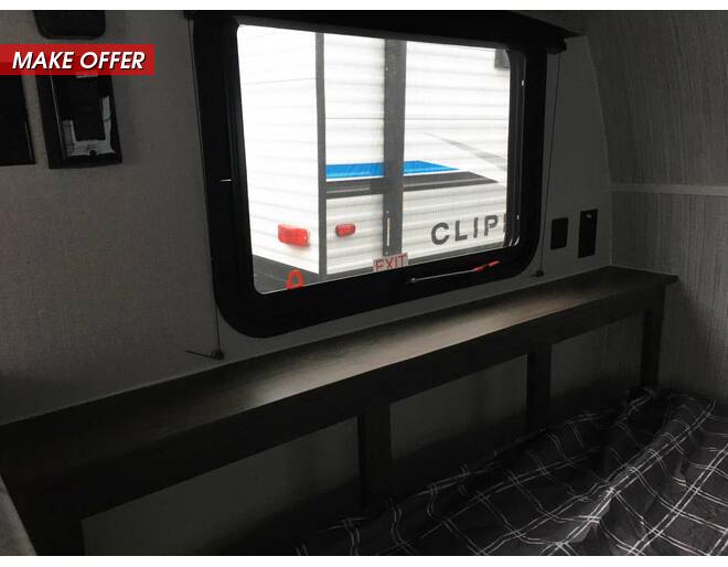2022 Coachmen Clipper Cadet 16CFB Travel Trailer at Hartleys Auto and RV Center STOCK# WF131477 Photo 22