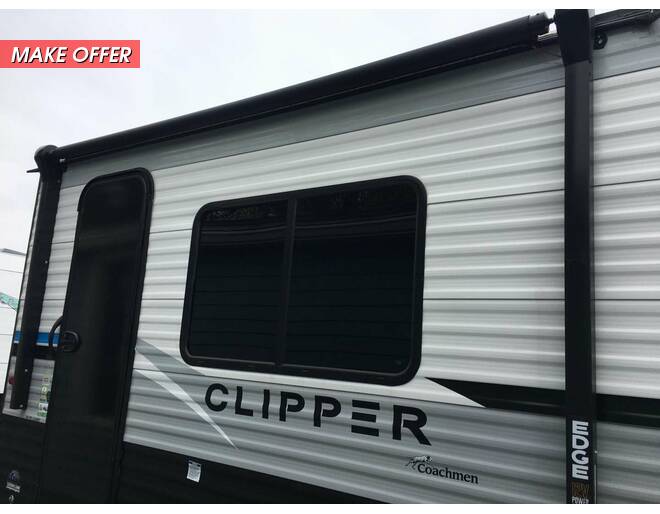 2022 Coachmen Clipper Cadet 16CFB Travel Trailer at Hartleys Auto and RV Center STOCK# WF131477 Photo 31