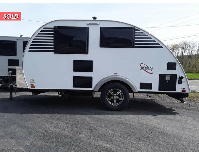 2022 Little Guy Micro Max MICROMAX Travel Trailer at Hartleys Auto and RV Center STOCK# NP000772 Photo 3