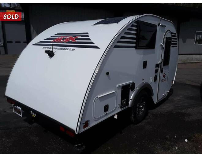 2022 Little Guy Micro Max MICROMAX Travel Trailer at Hartleys Auto and RV Center STOCK# NP000772 Photo 16
