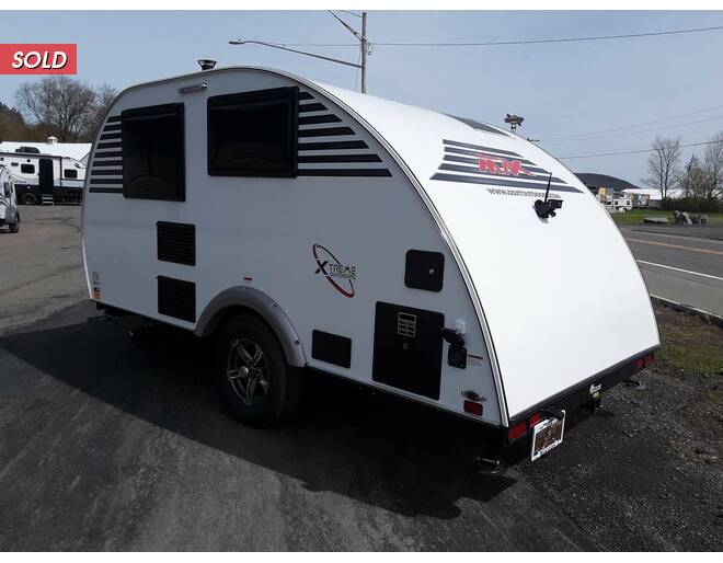 2022 Little Guy Micro Max MICROMAX Travel Trailer at Hartleys Auto and RV Center STOCK# NP000772 Photo 33