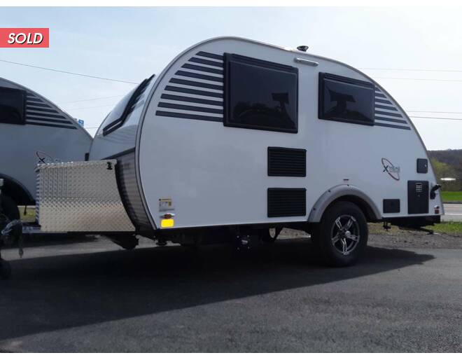 2022 Little Guy Micro Max MICROMAX Travel Trailer at Hartleys Auto and RV Center STOCK# NP000772 Photo 36