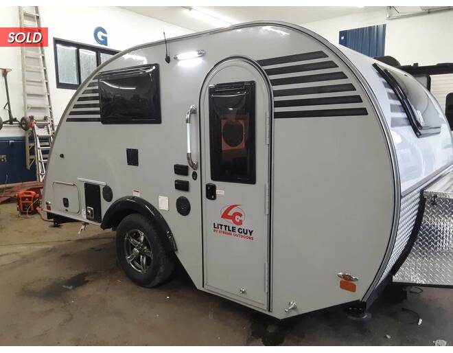 2022 Little Guy Micro Max MICROMAX Travel Trailer at Hartleys Auto and RV Center STOCK# NP000769RT13 Photo 12