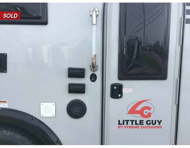 2022 Little Guy Micro Max MICROMAX Travel Trailer at Hartleys Auto and RV Center STOCK# NP000769RT13 Photo 32