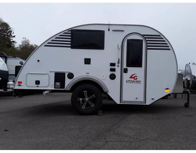 2022 Little Guy Micro Max ROUGH RIDER Travel Trailer at Hartleys Auto and RV Center STOCK# NP000770 Photo 17
