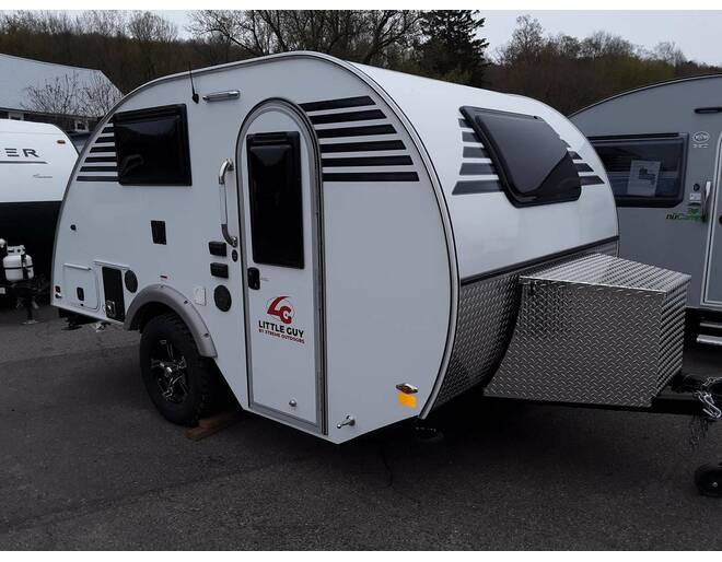 2022 Little Guy Micro Max ROUGH RIDER Travel Trailer at Hartleys Auto and RV Center STOCK# NP000770 Photo 30