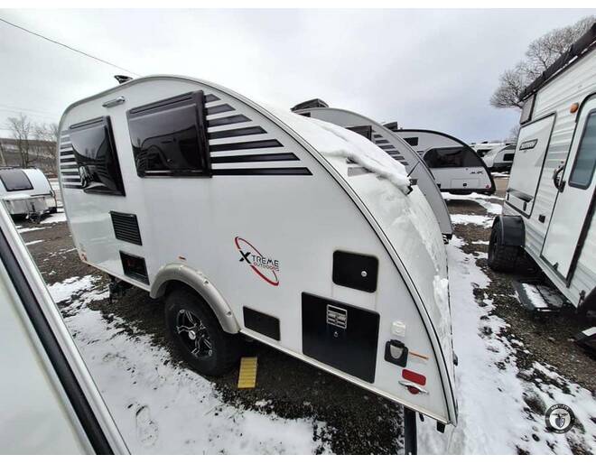 2022 Little Guy Micro Max ROUGH RIDER Travel Trailer at Hartleys Auto and RV Center STOCK# NP000770 Photo 39