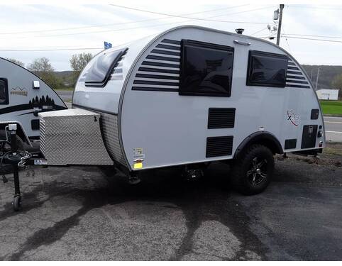 2022 Little Guy Micro Max ROUGH RIDER Travel Trailer at Hartleys Auto and RV Center STOCK# NP000771 Photo 14