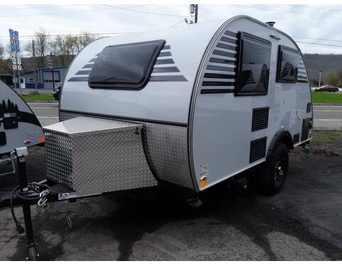 2022 Little Guy Micro Max ROUGH RIDER Travel Trailer at Hartleys Auto and RV Center STOCK# NP000771 Photo 16