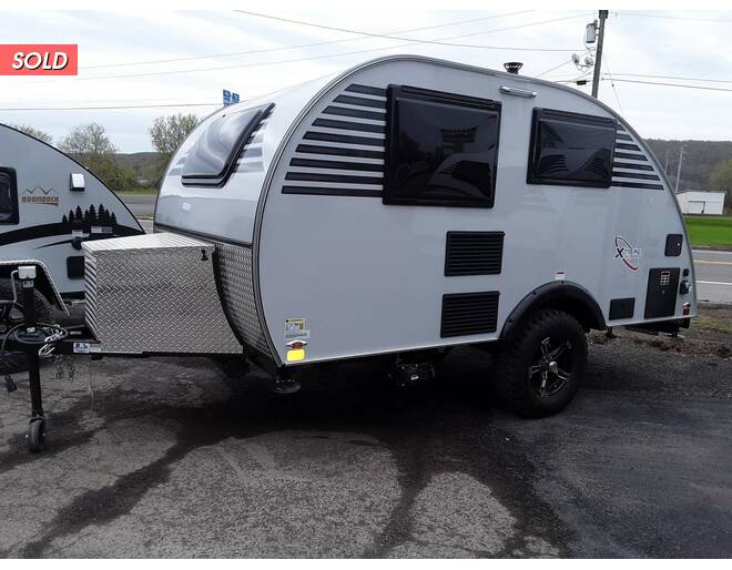 2022 Little Guy Micro Max ROUGH RIDER Travel Trailer at Hartleys Auto and RV Center STOCK# NP000771 Photo 14