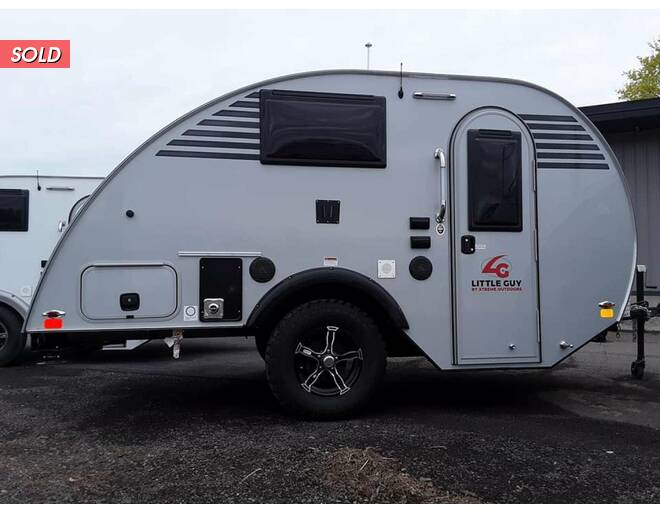 2022 Little Guy Micro Max ROUGH RIDER Travel Trailer at Hartleys Auto and RV Center STOCK# NP000771 Photo 15