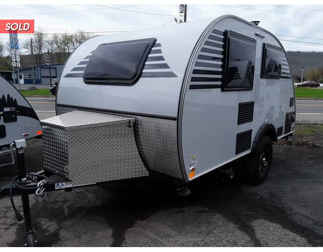 2022 Little Guy Micro Max ROUGH RIDER Travel Trailer at Hartleys Auto and RV Center STOCK# NP000771 Photo 16