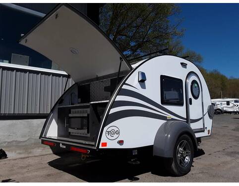 2022 nuCamp TAG TAG Travel Trailer at Hartleys Auto and RV Center STOCK# 002361 Exterior Photo