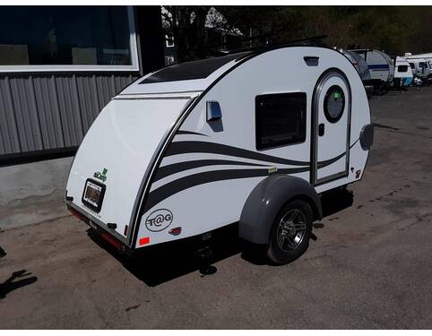 2022 nuCamp TAG Travel Trailer at Hartleys Auto and RV Center STOCK# 002361 Photo 15