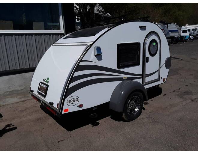 2022 nuCamp TAG TAG Travel Trailer at Hartleys Auto and RV Center STOCK# 002361RT11 Photo 15