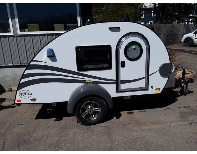 2022 nuCamp TAG TAG Travel Trailer at Hartleys Auto and RV Center STOCK# 002361RT11 Photo 5
