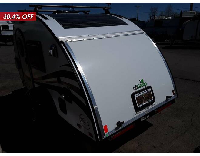 2022 nuCamp TAG TAG Travel Trailer at Hartleys Auto and RV Center STOCK# 002361RT11 Photo 4