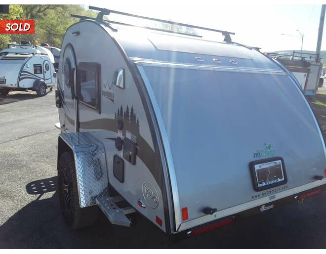 2022 nuCamp TAG TAG XL BOONDOCK Travel Trailer at Hartleys Auto and RV Center STOCK# 002257 Photo 16