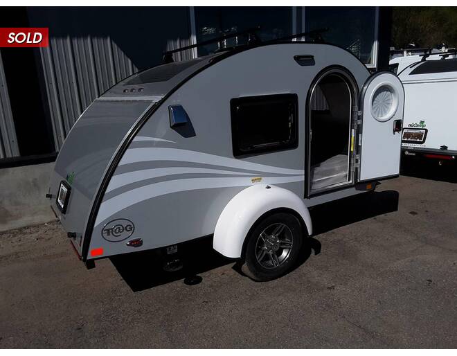 2022 nuCamp TAG TAG XL Travel Trailer at Hartleys Auto and RV Center STOCK# 002367 Photo 15
