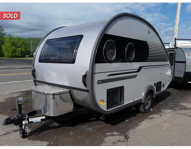 2022 nuCamp TAB 400 Travel Trailer at Hartleys Auto and RV Center STOCK# 002286 Exterior Photo