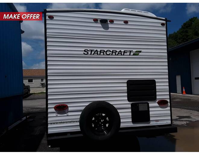 2022 Starcraft Autumn Ridge 20FBS Travel Trailer at Hartleys Auto and RV Center STOCK# TCFBC5095 Photo 4