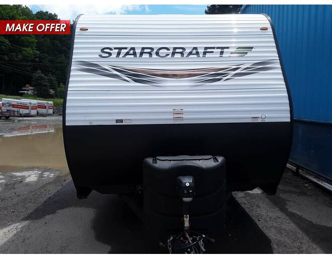 2022 Starcraft Autumn Ridge 20FBS Travel Trailer at Hartleys Auto and RV Center STOCK# TCFBC5095 Photo 7
