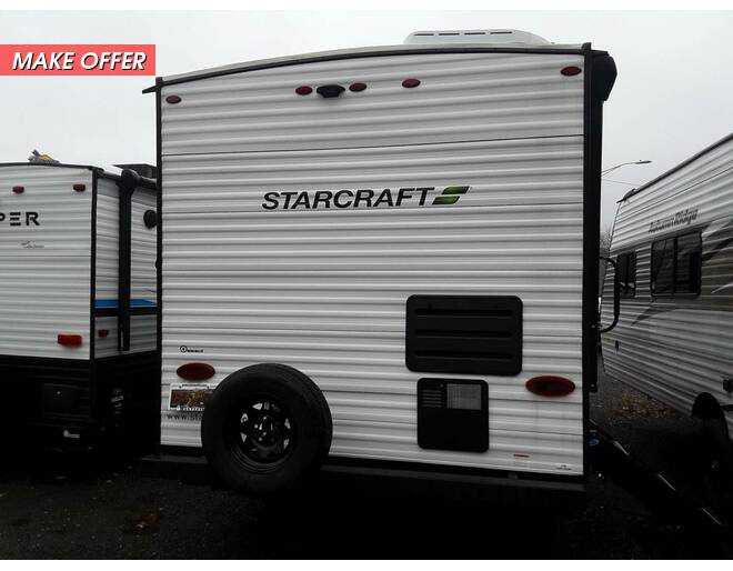 2022 Starcraft Autumn Ridge 20FBS Travel Trailer at Hartleys Auto and RV Center STOCK# TCFBC5095 Photo 48