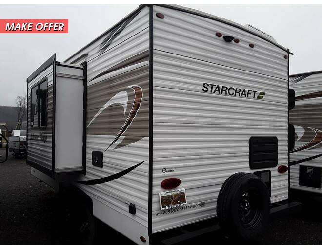 2022 Starcraft Autumn Ridge 20FBS Travel Trailer at Hartleys Auto and RV Center STOCK# TCFBC5095 Photo 52