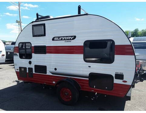 2022 Sunset Park SunRay 149 Travel Trailer at Hartleys Auto and RV Center STOCK# NP007245 Photo 5