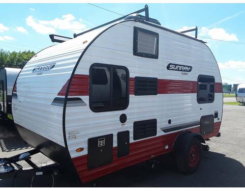 2022 Sunset Park SunRay 149 Travel Trailer at Hartleys Auto and RV Center STOCK# NP007245 Photo 8