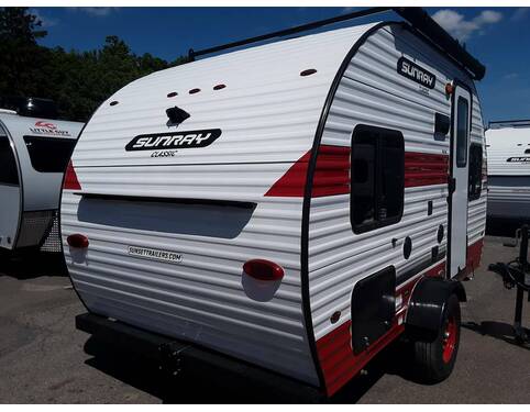 2022 Sunset Park SunRay 149 Travel Trailer at Hartleys Auto and RV Center STOCK# NP007245 Photo 12