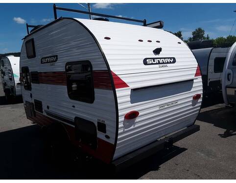 2022 Sunset Park SunRay 149 Travel Trailer at Hartleys Auto and RV Center STOCK# NP007245 Photo 13