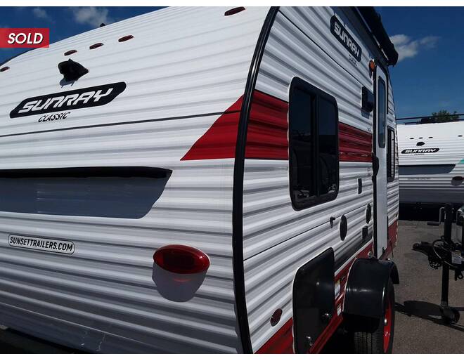 2022 Sunset Park SunRay 149 Travel Trailer at Hartleys Auto and RV Center STOCK# NP007245 Photo 6