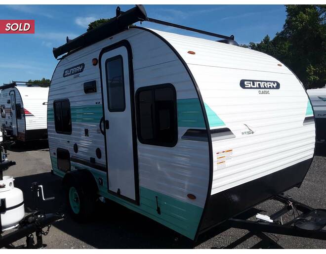 2022 Sunset Park SunRay 149 Travel Trailer at Hartleys Auto and RV Center STOCK# NP007247 Photo 6