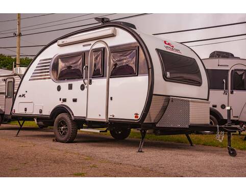 2022 Little Guy MAX ROUGH RIDER Travel Trailer at Hartleys Auto and RV Center STOCK# NP001179 Exterior Photo