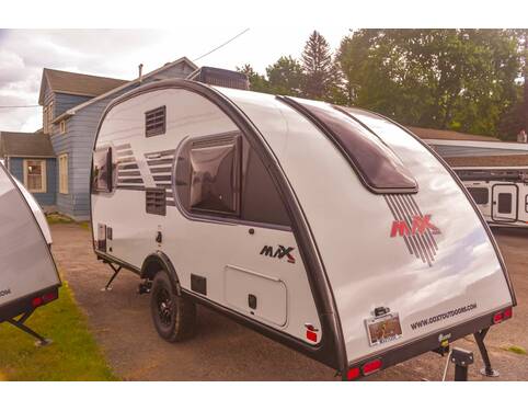 2022 Little Guy MAX ROUGH RIDER Travel Trailer at Hartleys Auto and RV Center STOCK# NP001179 Photo 5