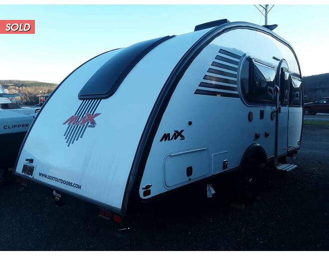 2022 Little Guy MAX ROUGH RIDER Travel Trailer at Hartleys Auto and RV Center STOCK# NP001179 Photo 33