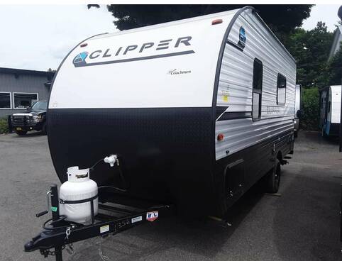 2022 Coachmen Clipper 17FQ Travel Trailer at Hartleys Auto and RV Center STOCK# WF131357 Photo 12