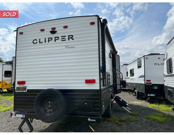 2022 Coachmen Clipper 17FQ Travel Trailer at Hartleys Auto and RV Center STOCK# WF131355RT13 Photo 19