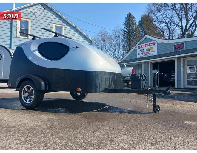 2022 Little Guy MYPOD Travel Trailer at Hartleys Auto and RV Center STOCK# 000955 Exterior Photo